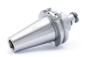 Trzpień frezarski zabierakowy 16 mm | krótki | 35 mm | Basic Line | ISO 7388-1 | DIN 69871 SK40|- HAIMER 40.350.16.00