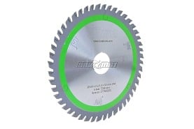 Tarcza do pilarek tarczowych z węglikiem wolframu, 165 x 30 Z48  Silent TCT BS - LUNA (277600201)