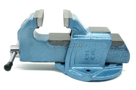 Imadło ślusarskie stałe typ 1250 - 63 mm - BISON-BIAL