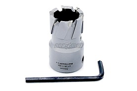 Otwornica do metalu 30 mm z węglikiem spiekanym | POWER-MAX 30 HEAVY-DUTY - KARNASCH 20.1130A.030