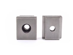 Kamienie wpusty ustalające do rowków teowych | 16/22 mm | 2 szt. | - DARMET