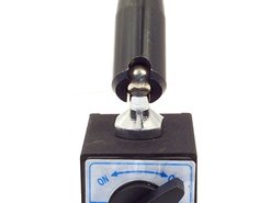 Statyw magnetyczny przegubowy hydrauliczny do czujnika zegarowego | długość 343 mm - Darmet (201)