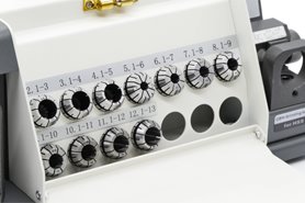 Ostrzałka do wierteł 2 - 13 mm - Darmet (DM-2786 C13 SERIA 2)