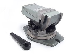 Imadło maszynowe uchylne kołyskowe 100 mm - FQU 100/80