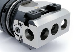 Głowica wytaczarska automatyczna GWZA-18 - chwyt DIN69871-40