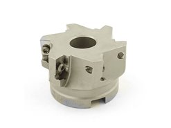 Frez składany nasadzany 63 mm, walcowo-czołowy | 6-ostrzowy, APKT (FA90AP16 )