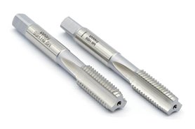 Komplet gwintowników ręcznych M9 | gwint zwykły metryczny | ISO2(6H) | DIN-352 | HSS | 2 szt. - FANAR A1-220001-0090