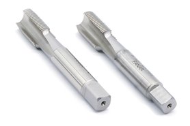 Komplet gwintowników ręcznych drobnozwojnych ISO2(6H) | M12 x 1,00  | 2 szt. | HSS | DIN-2181 - FANAR A1-220001-0123