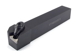 Nóż tokarski składany do toczenia zewnętrznego: DTFNR-3232-P16