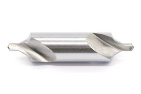 Nawiertak chroniony 5 x 18 mm do nakiełków | HSS | DIN333-B / NWRd  - Dolfamex