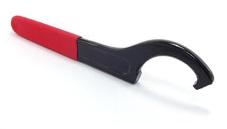 Klucz hakowy z pazurem do nakrętek ER32