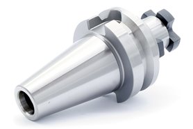 Trzpień frezarski zabierakowy 27 mm | krótki | 35 mm | Basic Line | MAS 403-BT 40 |- HAIMER 40.550.27.00