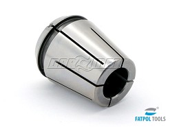 Tulejka zaciskowa ER32 - 18MM | z otworami do podawania chłodziwa oraz z uszczelnieniem typu JET | STANDARD - FATPOL TOOLS