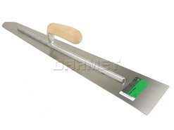 Paca betoniarska wenecka gładka ze ściętym przodem 115 x 700MM - (163530306)