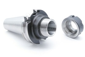 Oprawka zaciskowa do tulejek ER32 - DIN40 | długość 70 mm  (DM-400)