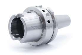 Oprawka termokurczliwa | krótka | średnica 8 mm | Basic Line | DIN 69893-1 | HSK-A63 |- HAIMER A63.140.08.00