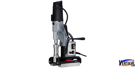 Wiertarka magnetyczna 1600W | Morse MK3 | do wiercenia w rurach - VERTICAL TUBE 55S-T