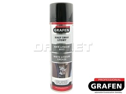 Biały smar litowy 500 ml - GRAFEN (GPWLG)