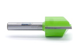 Frez prosty 22 mm do drewna | HM długość robocza 25 mm - LUNA 209993708