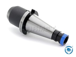 Uchwyt frezarski Weldon 16 mm - ISO40 | długość 63 mm - ZM KOLNO (Typ 7620)