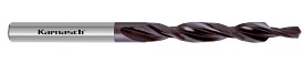 Wiertło stopniowe HSS-XE, DIN 8374, 90° M3 - 3,2 mm - 2 ostrza - 402010030 | KARNASCH