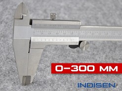 Suwmiarka noniuszowa 300MM - INDISEN (1114-3000)