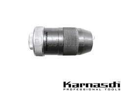 Uchwyt wiertarski szybkomocujący samozaciskowy 1 - 13mm - B16 - KARNASCH (20.1375)