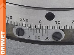 Przyrząd podziałowy z uchwytem 3-szczękowym - F2-6 (DM-2734)