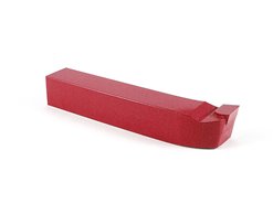 Nóż tokarski czołowy prawy NNBk ISO5 | 25z25 mm | H10 (K10) do żeliwa | DIN 4977