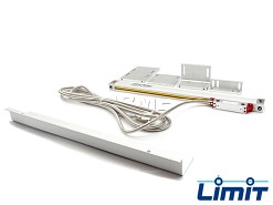 Przetwornik pozycji | liniał odczytu cyfrowego; 300 mm, dł. 440 mm - Limit 151390606