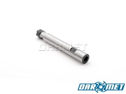 Oprawka zaciskowa do tulejek ER11 x 16 mm | długość 100 mm - DARMET (DM-754)