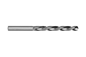 Wiertło przedłużane kobaltowe do metalu | HSSCO | 2,5 x 95 mm | NWKB | DIN 340 | chwyt walcowy - WEMAX