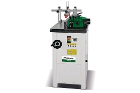 Frezarka do drewna dolnowrzecionowa TF 190 E ze stałym wrzecionem frezarskim | 2200 W | 400V - HOLZSTAR 5901923
