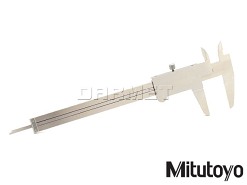 Suwmiarka noniuszowa 150 mm | odczyt 0,02 mm - MITUTOYO 530-122