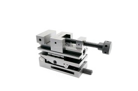 Imadło precyzyjne kątowe dwuosiowe szlifierskie 75mm - SPZSD 75/76