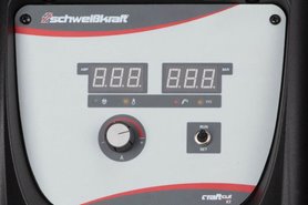 Przecinarka plazmowa CRAFT-CUT 83 400V - SCHWEISSKRAFT 1075084