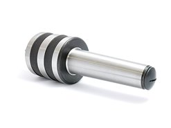 Kieł tokarski obrotowy standardowy Morse MK4 - DM414