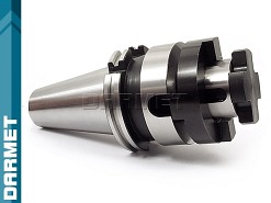 Trzpień frezarski uniwersalny, DIN50 - 50 mm | długość 75 mm - DARMET DM-396