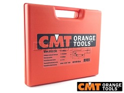 Głowica do płycin, średnica 183 mm, średnica otworu 30 mm, RPM 4100~7000 obr/min - CMT (694.013.30)