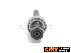 Trzpień z łożyskiem do frezów piłkowych | M8 x 26 | chwyt 8 mm - CMT (924.080.10)