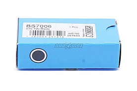 Ostrze S70 TiN do prostych krawędzi | Z powłoką ochronną TiN - NOGA BS7006