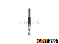 Frez oscylacyjny spiralny z łamaczem wióra 13 x 90 x 12 mm - CMT (160.120.31)