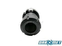 Oprawka zaciskowa do tulejek ER40 - DIN40 | długość 100 mm - DARMET (DM-400)