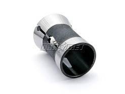 Tulejka zaciskowa automatowa z gniazdem okrągłym DIN 6343 - 29 mm DARMET F48 173E EO