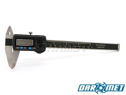 POWYSTAWOWA Suwmiarka elektroniczna LCD 150MM IP54 - DARMET (131-320A)