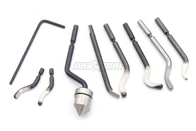 Zestaw gratowników GOLD BOX - NOGA NG9400