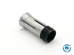 Tulejka zaciskowa 5C z gniazdem okrągłym - 25,5MM - ZM KOLNO (Typ 3000)