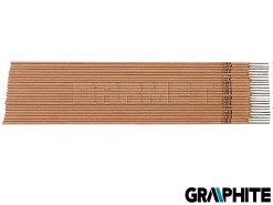 Elektrody rutylowe niskonapięciowe, średnica: 3,25MM, opakowanie 5KG - GRAPHITE (56H827)