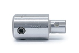 Adapter Nitto/Universal 19,05 mm (3/4") na Weldon+Nitto/Universal 19,05 mm (3/4") do wierteł koronowych o długości roboczej do 50 mm - KARNASCH (20.1406)