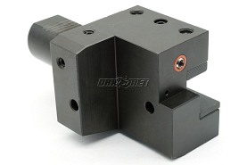 Uchwyt narzędziowy VDI 30 typ C1 | wzdłużny prawy | do noży tokarskich 20 mm | C1.D30.H20 - Darmet